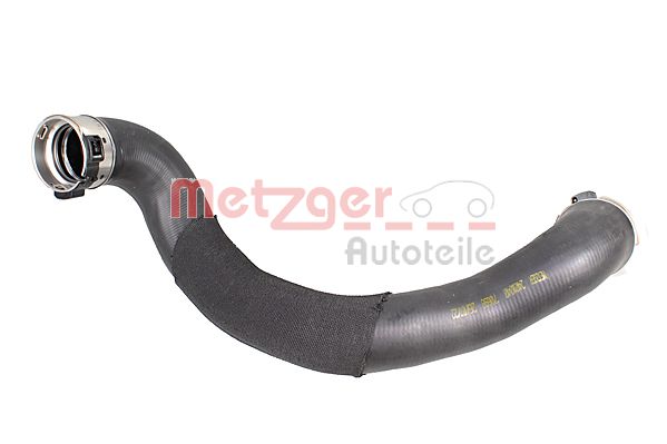 Charger Air Hose - 2401040 METZGER